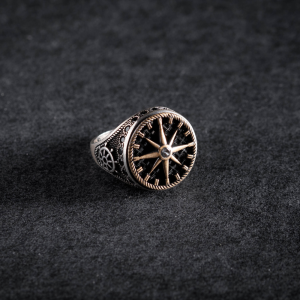El Capitan 925 sterling silver ring
